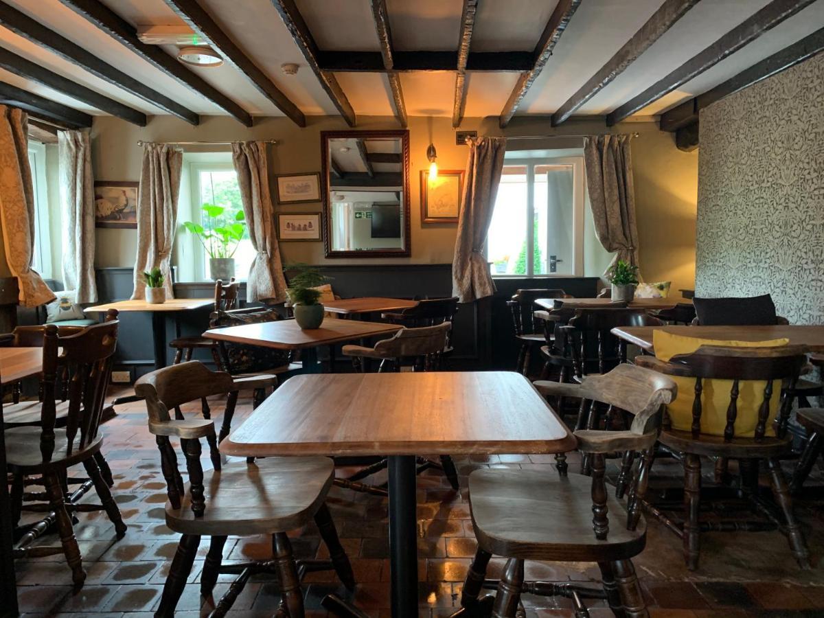 The Black Dog Inn Dalton in Furness Luaran gambar
