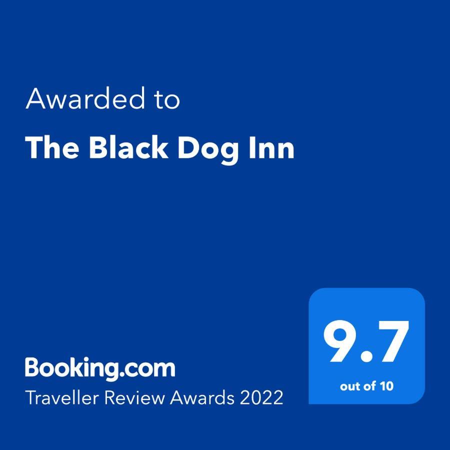 The Black Dog Inn Dalton in Furness Luaran gambar